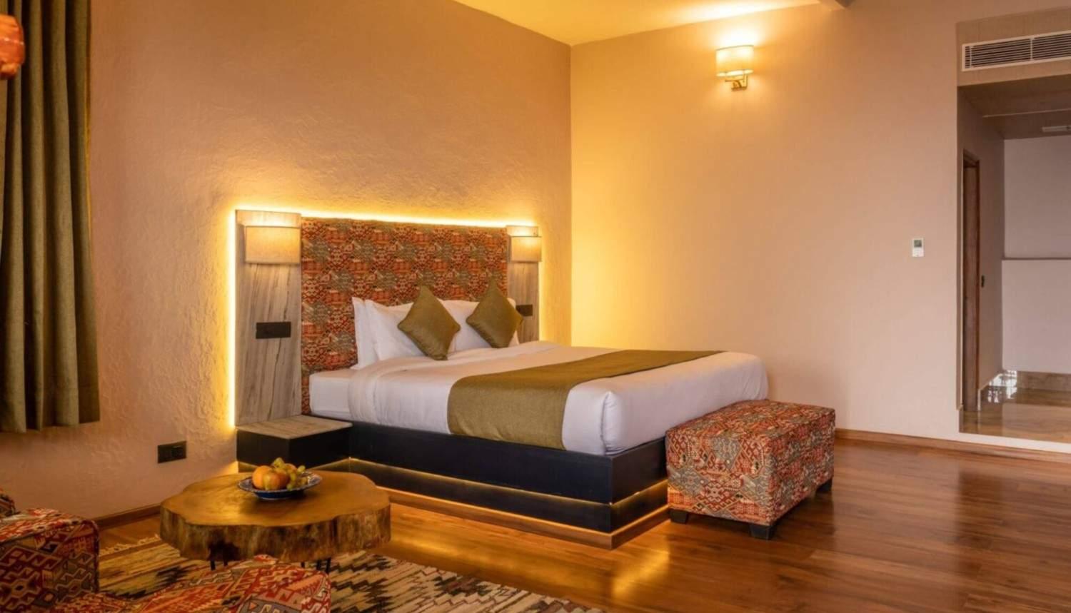 Luxury duplex nest in Dharamshala