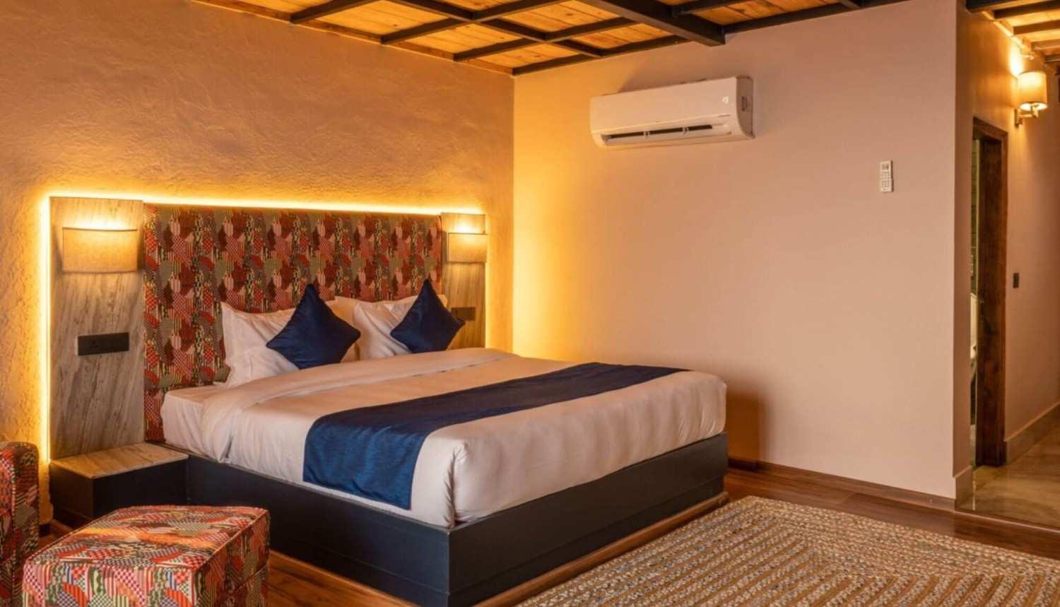 Best luxury resort in Dharamshala