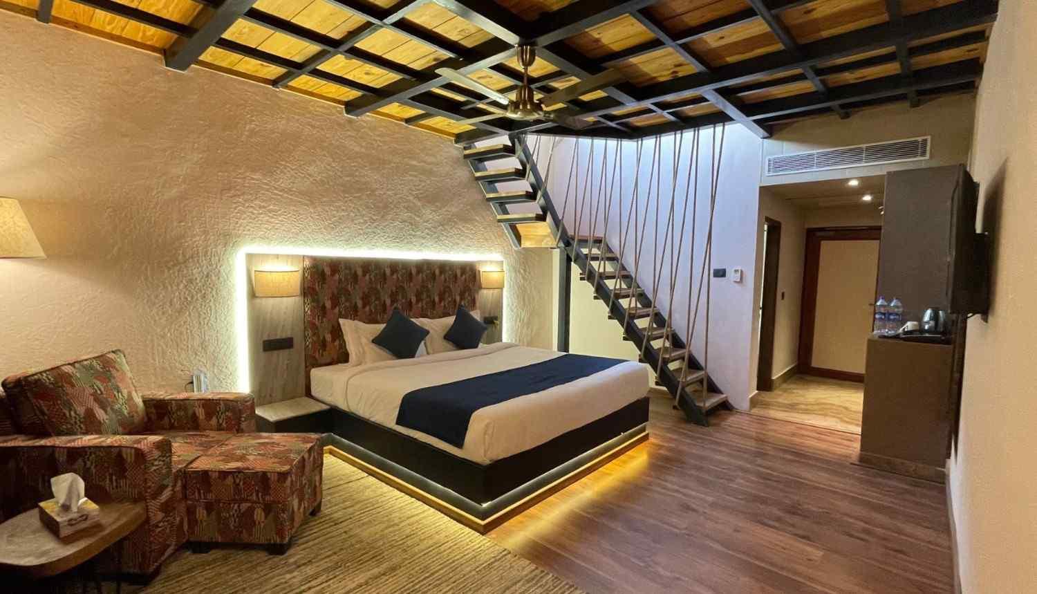 Luxury duplex nest near Mcleodganj