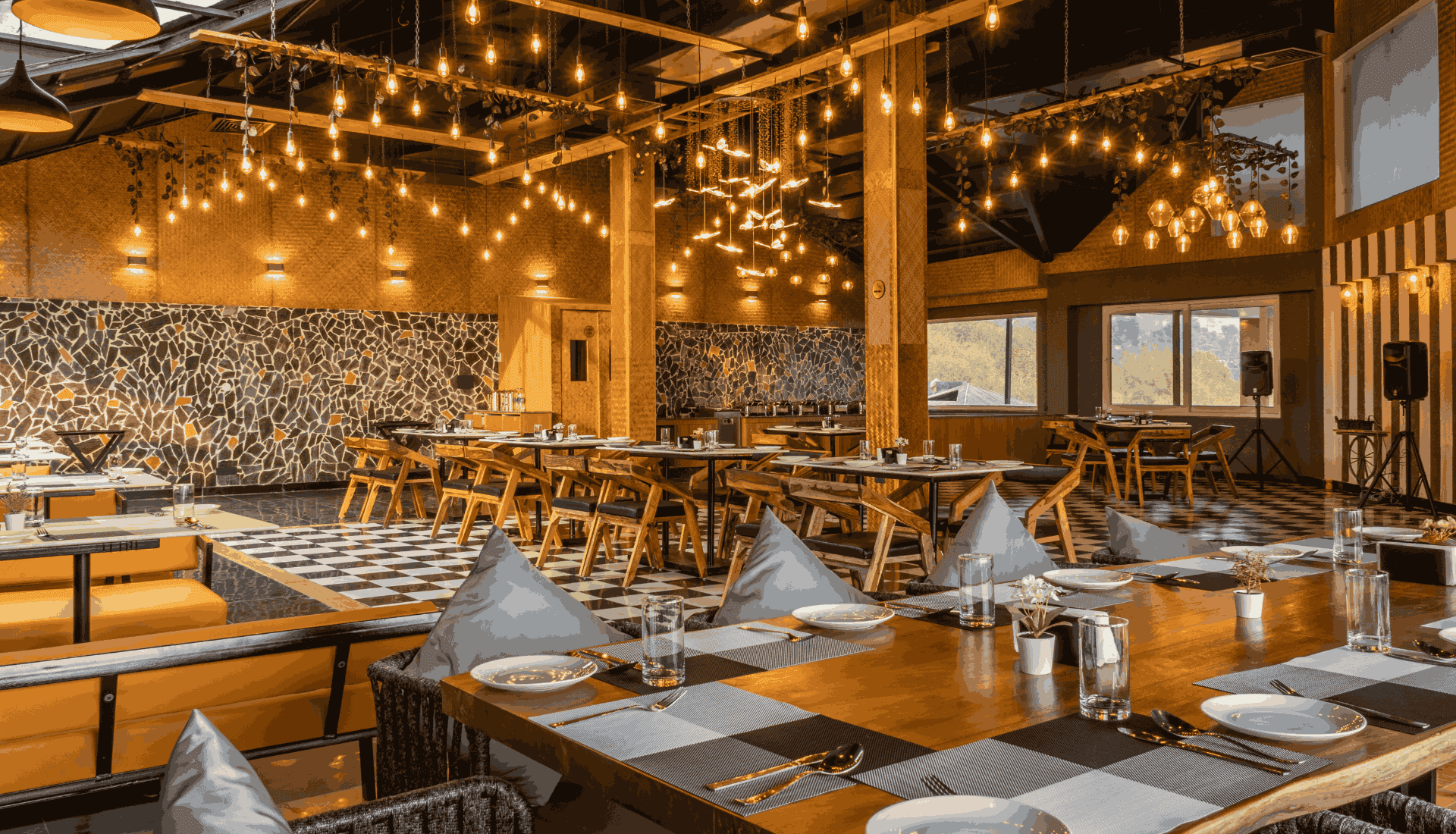 Wings restaurant