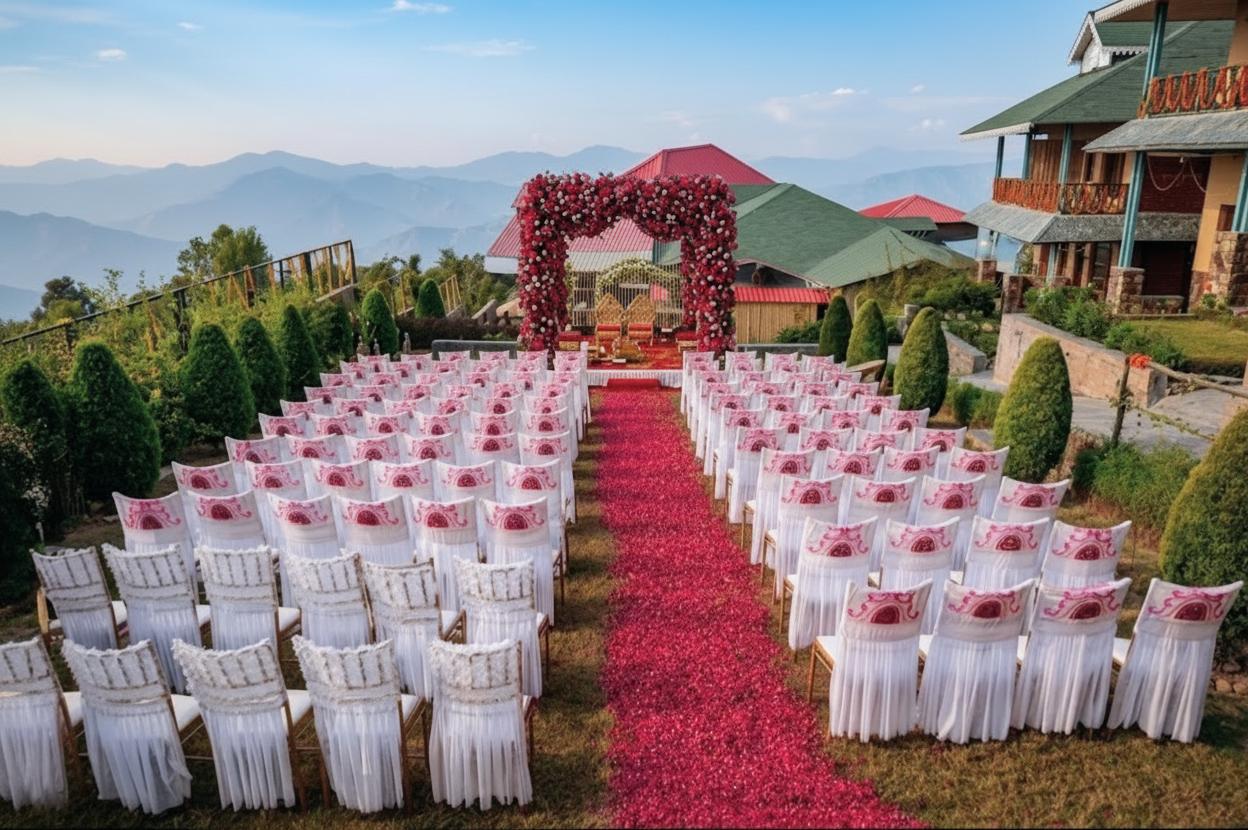 The Grand Lawn