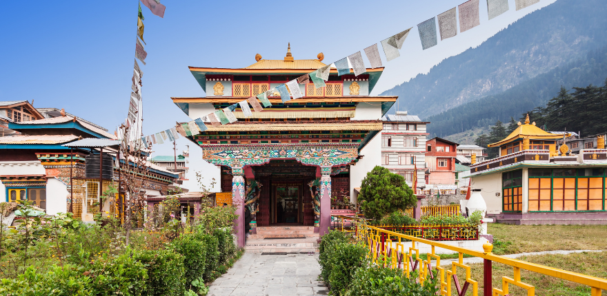 Dharamshala Cricket Stadium